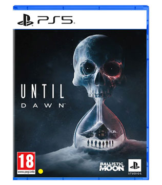 Until Dawn PS5
