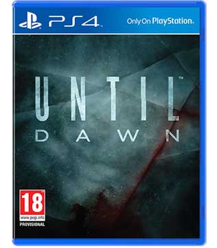 Until Dawn PS4