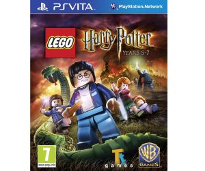 Lego Harry Potter PS Vita