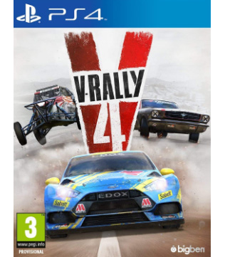 V-Rally 4 PS4