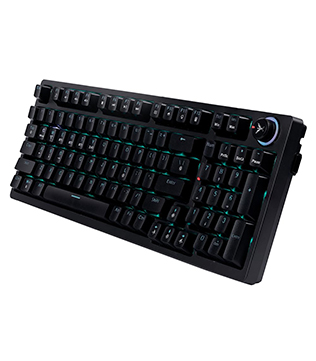 VERITY Unifire 96 Wireless Gaming Keyboard