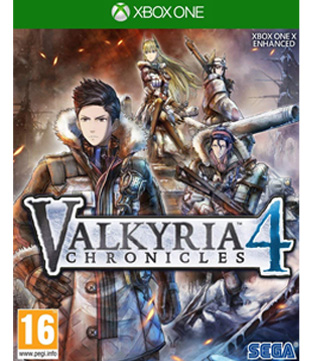 Valkyria Chronicles 4 Xbox One