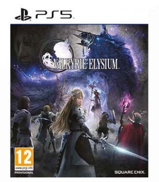 Valkyrie Elysium PS5
