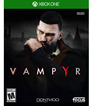 Vampyr Xbox One