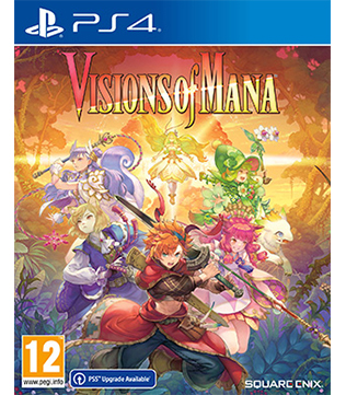 Visions Of Mana PS4