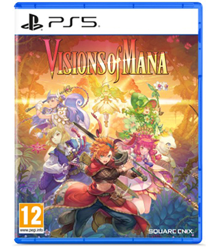 Visions Of Mana PS5