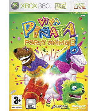 Viva Pinata Party Animals Xbox 360