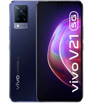 Vivo V21 8GB RAM, 256GB Storage (Any Color)