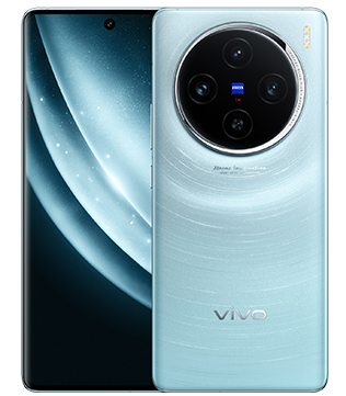 Vivo X100 16GB RAM, 512GB Storage  (Stargaze Blue)
