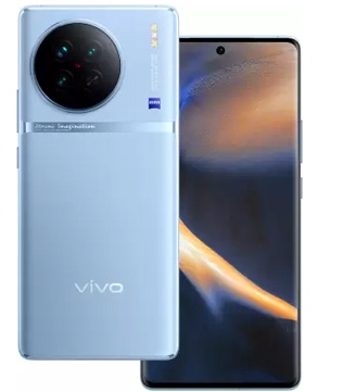 Vivo X90 12GB RAM, 256GB Storage (Breeze Blue)