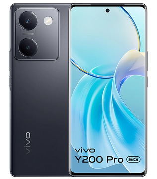 Vivo Y200 Pro 5G 8GB RAM, 128GB Storage (Any Color)