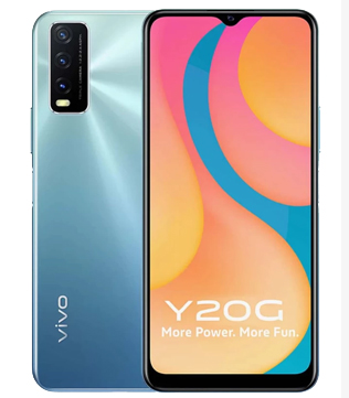 Vivo Y20G 6GB RAM, 128GB Storage (Any Color)