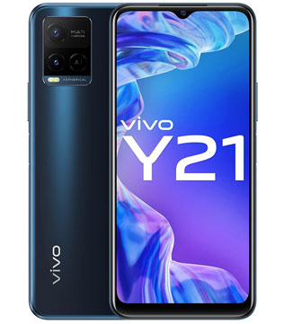 Vivo Y21 4GB RAM, 128GB Storage (Any Color)