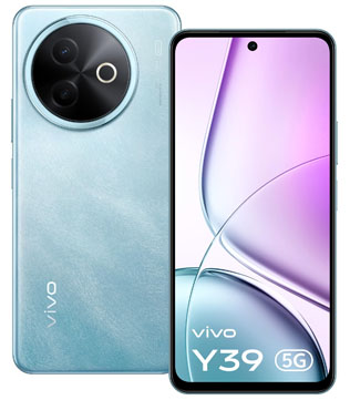 Vivo Y39 5G 8GB RAM, 256GB Storage (Any Color)