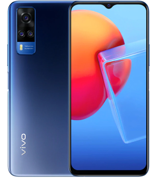Vivo Y51 2020 8GB RAM, 128GB Storage (Any Color)