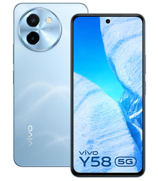 Vivo Y58 5G 8GB RAM, 128GB Storage (Any Color)