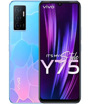 Vivo Y75 8GB RAM, 128GB Storage (Any Color)