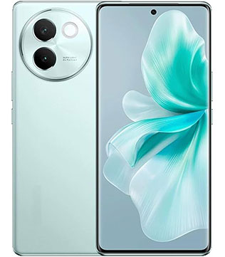 Vivo v30e 8GB RAM, 128GB Storage Silk Blue