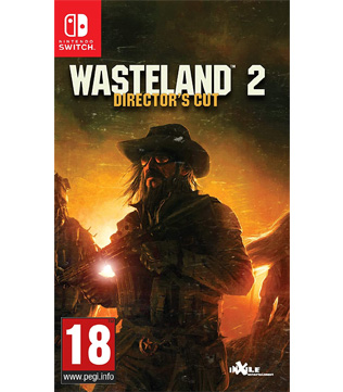 Wasteland 2 Nintendo Switch