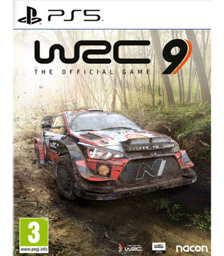 WRC 9 PS5
