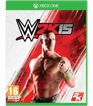 WWE 2K15 Xbox One