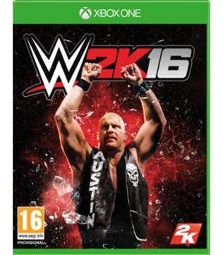 WWE 2K16 Xbox One