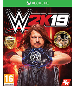 WWE 2K19 Xbox One