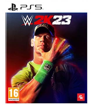 WWE 2K23 PS5