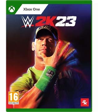 WWE 2K23 Xbox One