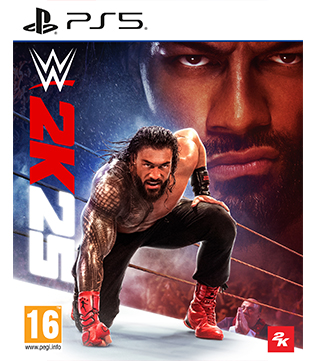 WWE 2K25 PS5