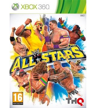 WWE All Stars Xbox 360