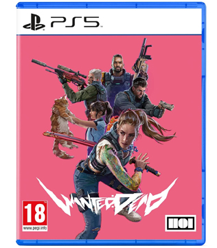 Wanted Dead PS5
