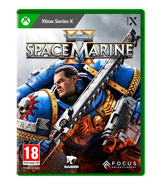 Warhammer 40000 Space Marine 2 Xbox Series