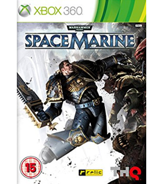 Warhammer 40000 Space Marine Xbox 360