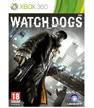 Watch Dogs XBOX 360