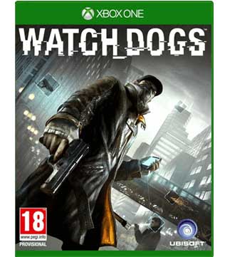 Watch Dogs Xbox One