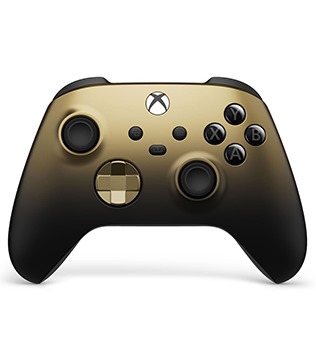 Microsoft Xbox Series Wireless Controller (Gold Shadow)
