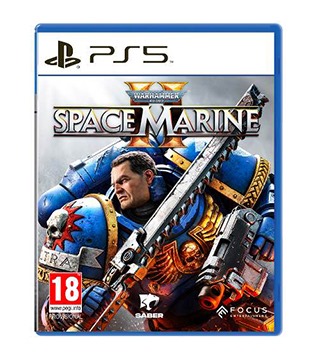 Warhammer 40000 Space Marine 2 PS5