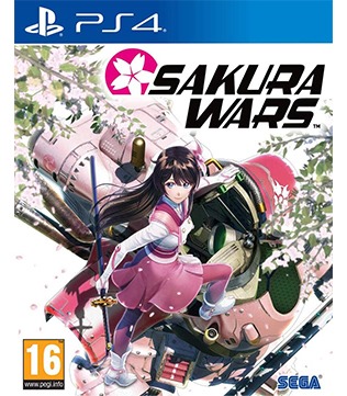 Sakura Wars PS4