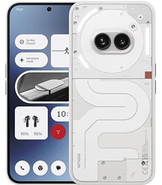 Nothing Phone 2a 12GB RAM, 256GB Storage (Any Color)