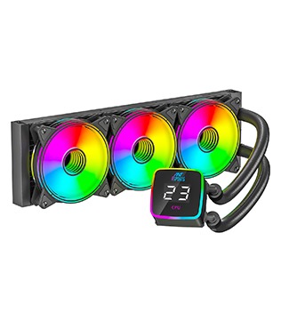 Ant Esports Ice Glow 360 ARGB 360mm Liquid Cooler