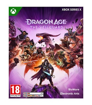 Dragon Age The Veilguard Xbox series
