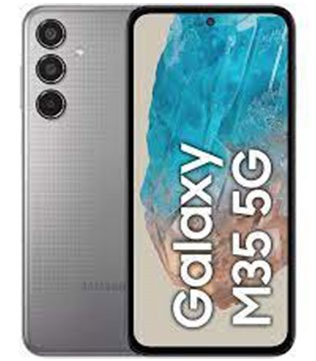Samsung Galaxy M35 8GB RAM, 256GB Storage (Any Color)