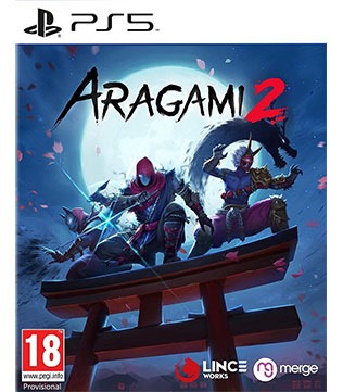 Aragami 2 PS5