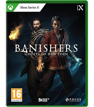 Banishers Ghosts of New Eden Xbox Series X