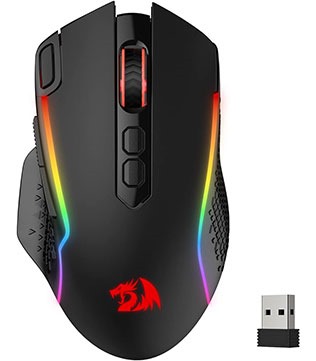 Redragon M810 Pro Wireless Gaming Mouse