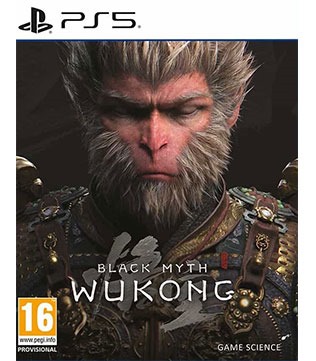 Black Myth Wukong PS5