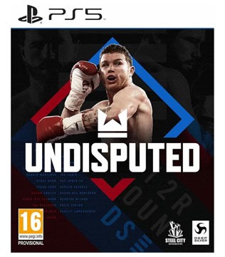 Undisputed PS5