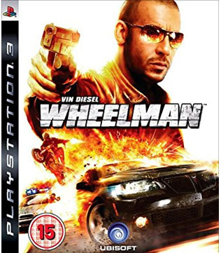 Wheelman PS3