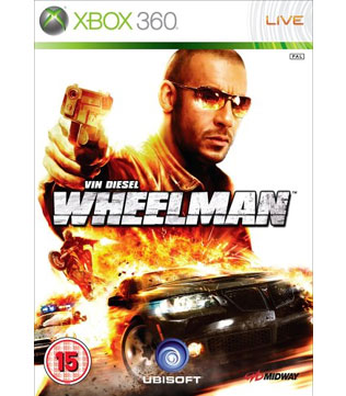 Wheelman Xbox 360